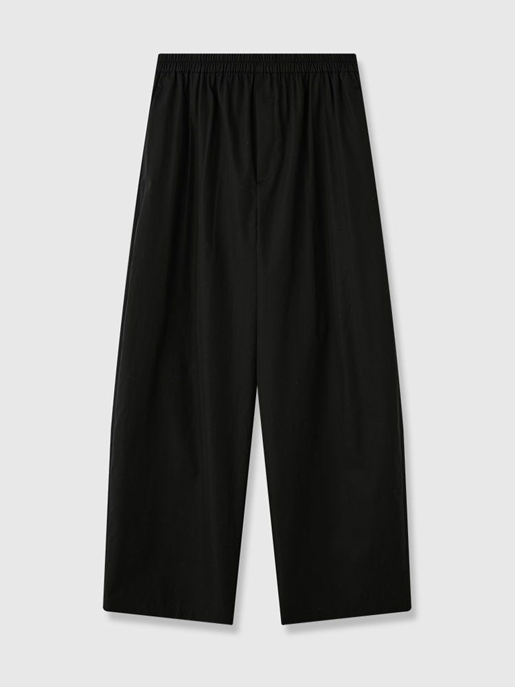Dame vidde culotte med elastisk talje og luftig snit Stilla