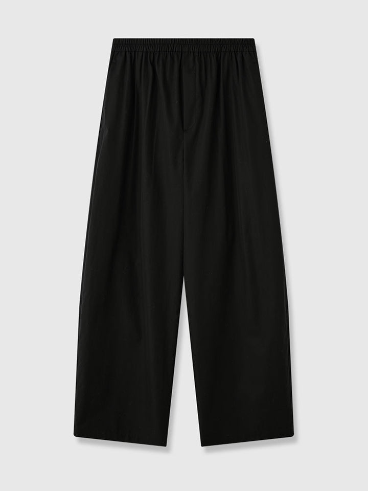 Dame vidde culotte med elastisk talje og luftig snit Stilla