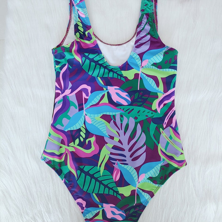 Dame Badetøj med Mesh-indsats Skovae