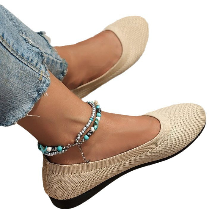 Damer Behagelige Ballerinas Stilla