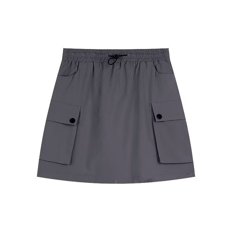 Dame Utility Cargo Skirt Stilla