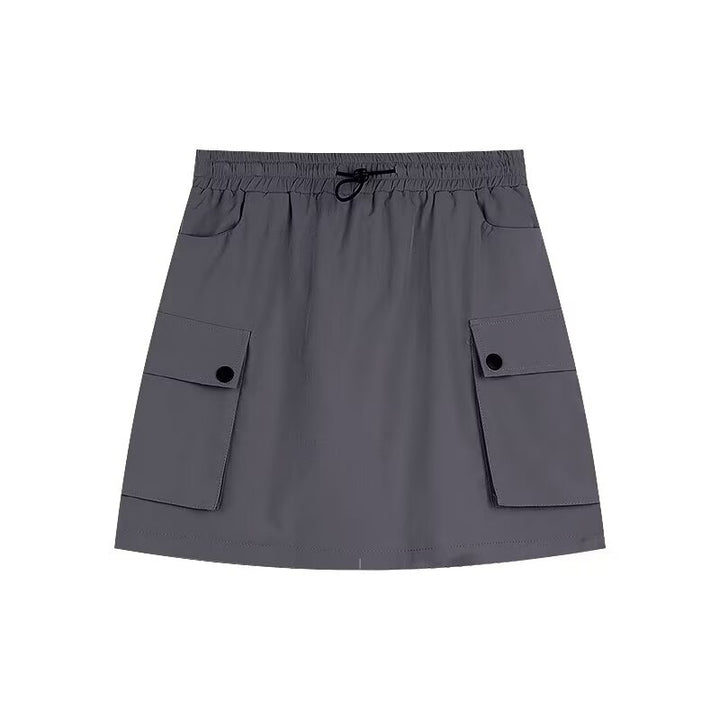 Dame Utility Cargo Skirt Stilla