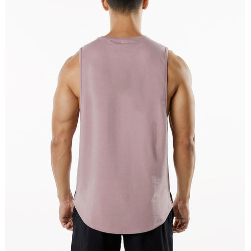 Herrer Kraftfuld Muskelshirt Stilla