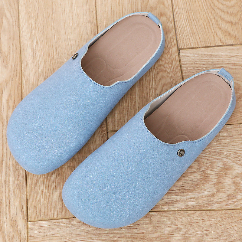 Femme Slip-On Komfort Clogs Stilla