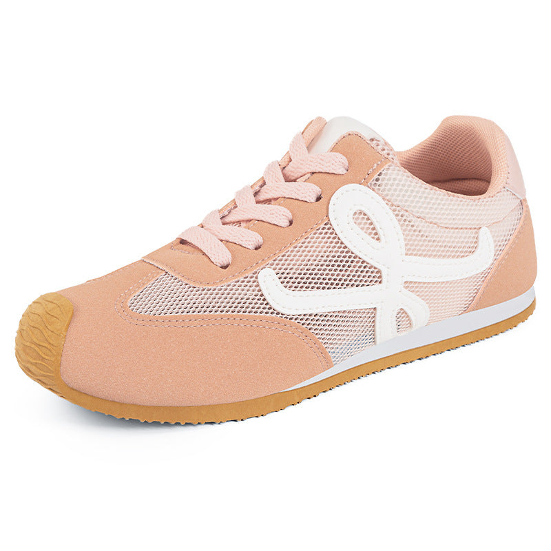 Femme Letvægts Åndbare Sport Sneakers Stilla