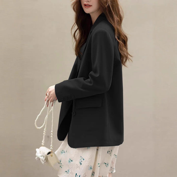 Dame elegant oversized blazer af Stilla