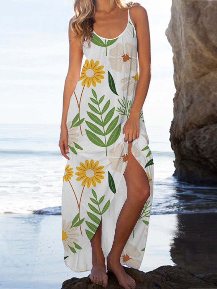 Stilla | Elegante Og Behagelig Sommerkjole