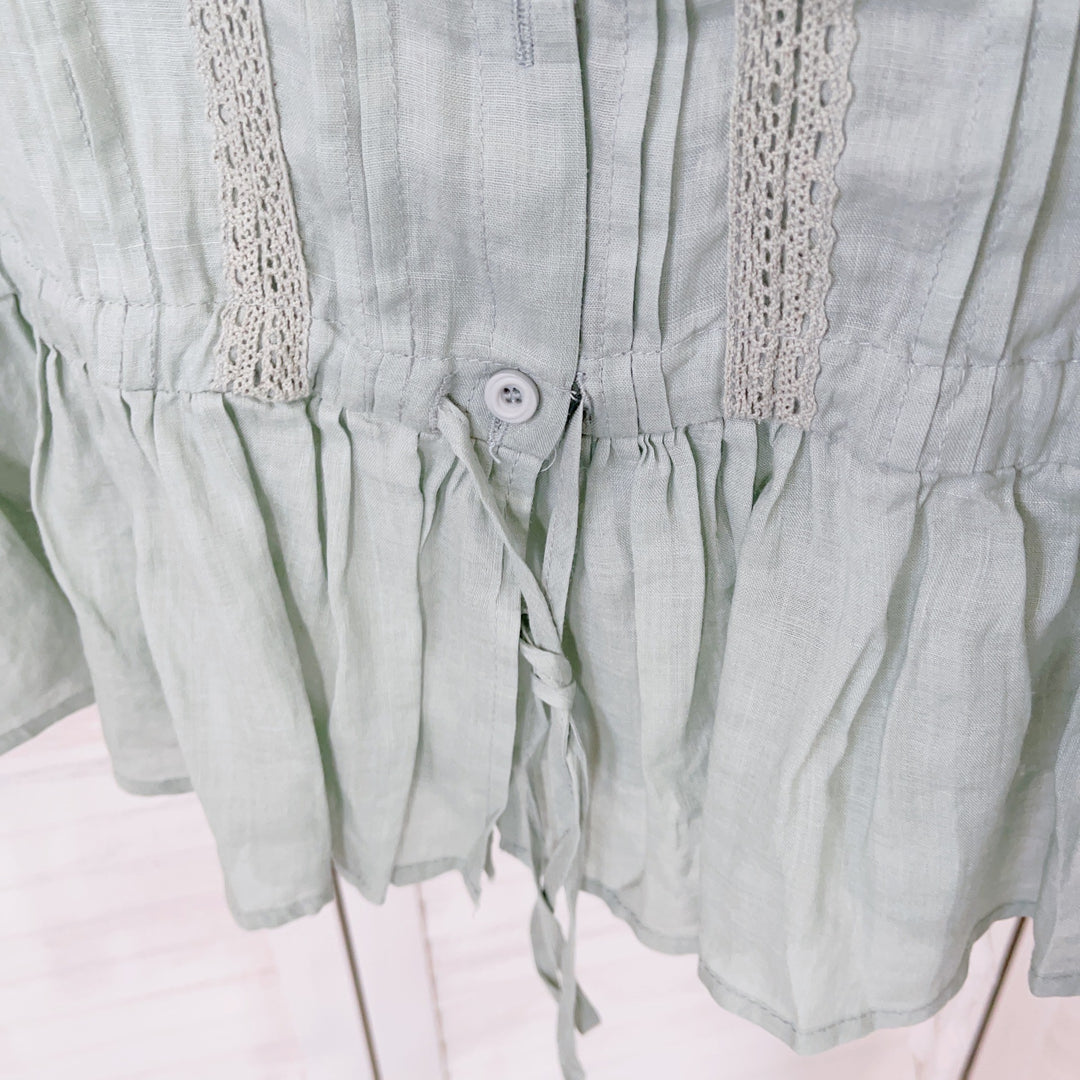 Femme Let Rynketærn Bluse Stilla
