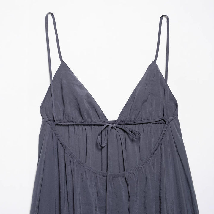 Femme Maxi Kjole Stilla