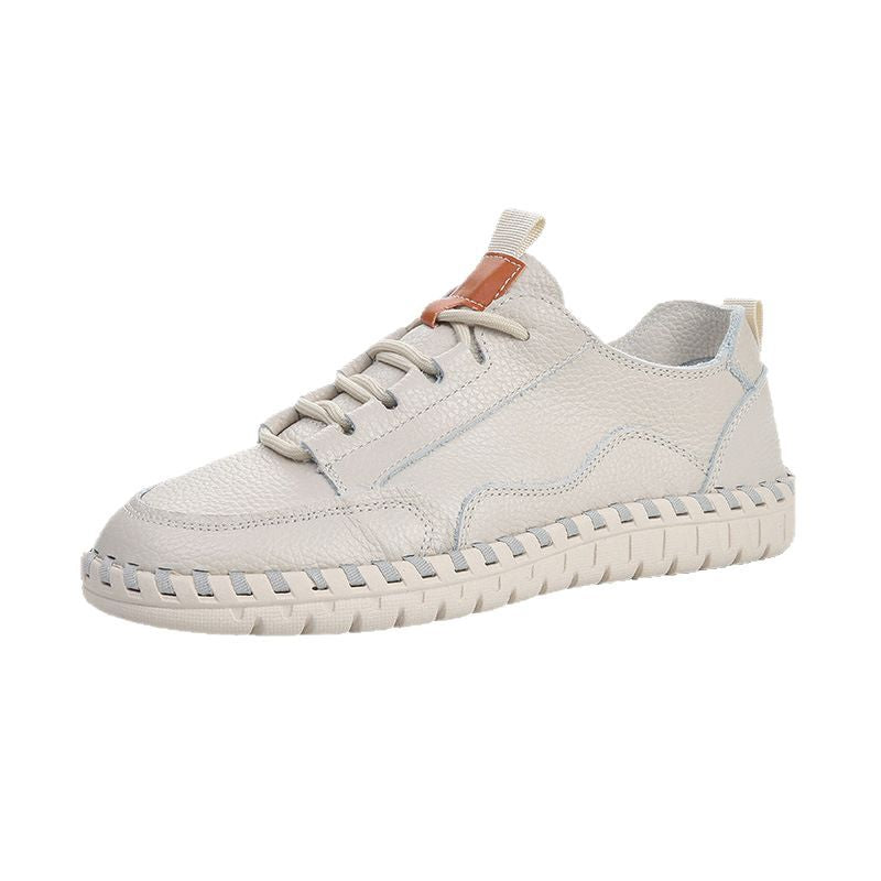 Herrer Fritidslæder Sneakers Stilla