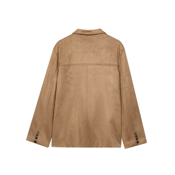 Dame elegant og moderigtig blazer med praktiske lommer Stilla