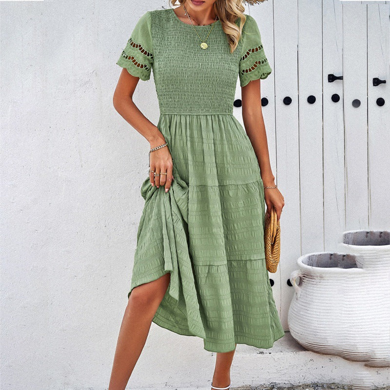 Dame sommerkjole Stilla