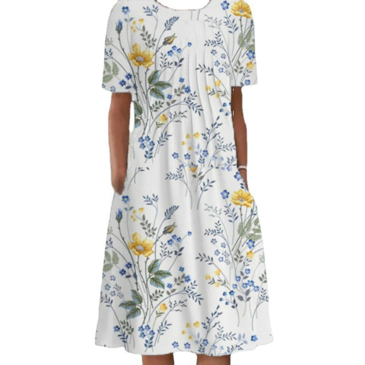 Dame sommerkjole Stilla