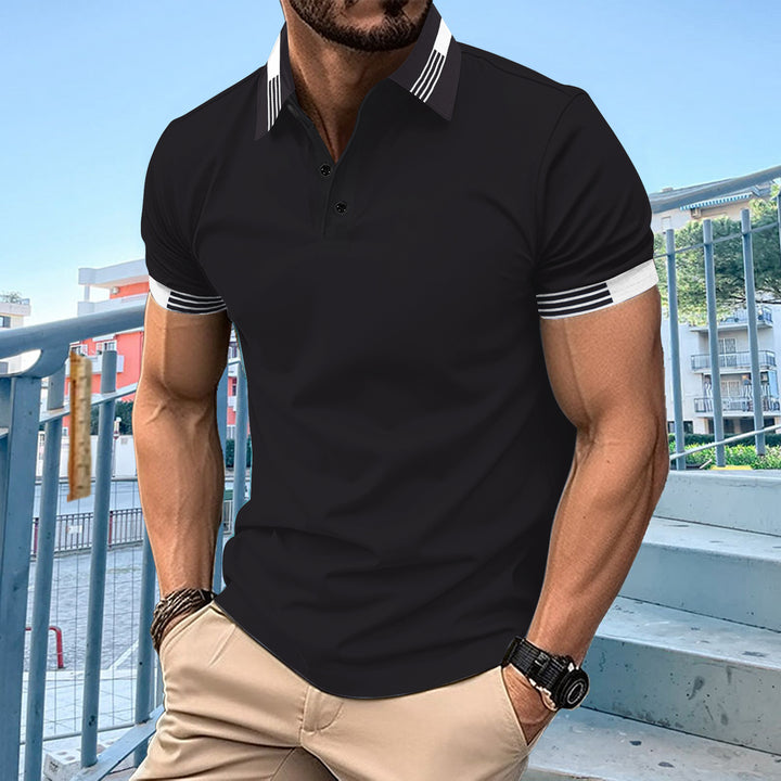 Herre Poloshirt Stilla