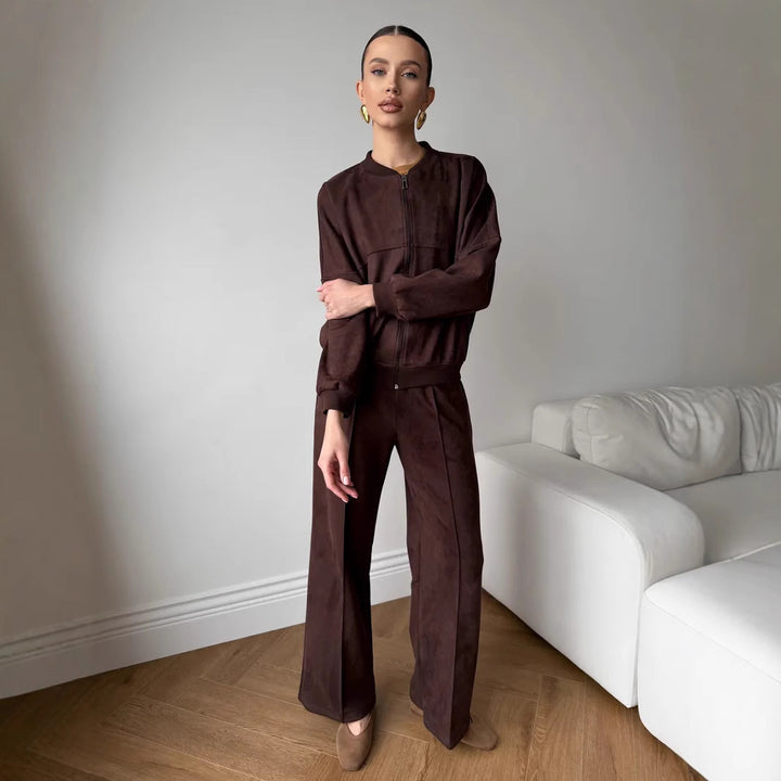 Dame Tracksuit Skovae