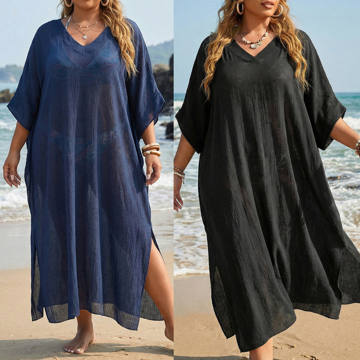 Dame lette strandkjole Skovae