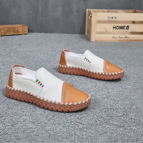 Herrer fritid slip-on sko Stilla