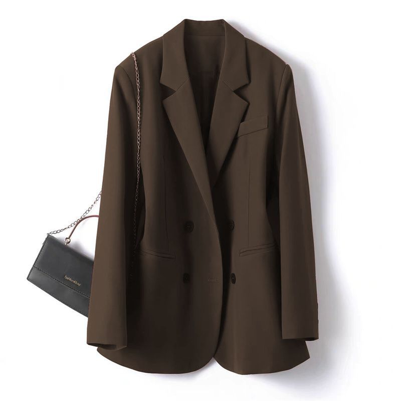 Damer Elegant Oversized Blazer Stilla