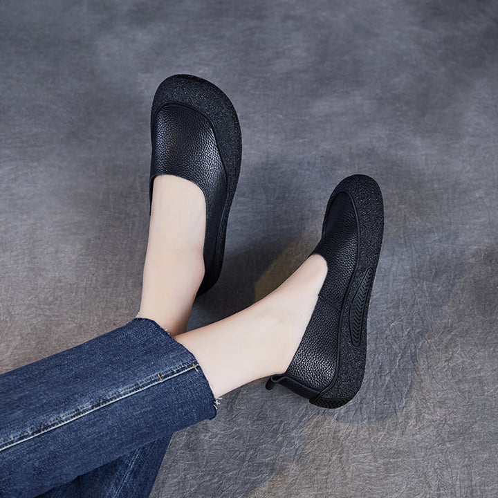 Dame Fritid Slip-On Sko med behagelig Polstring Stilla