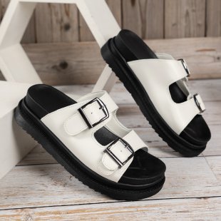 Dame Komfortable Sandaler med justerbare spænder Stilla