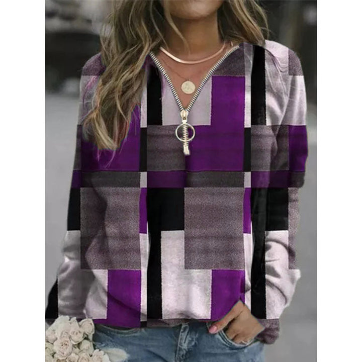 Stilla | Klassisk Pullover i Elegant Stil