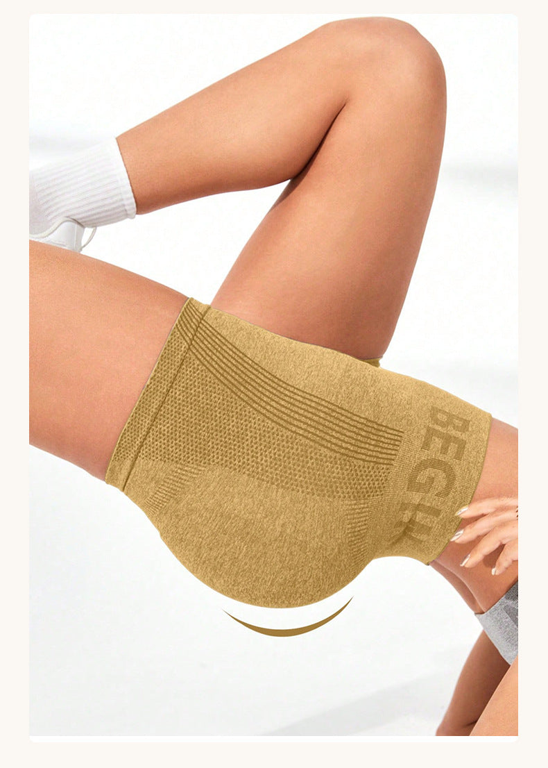 Stilla | Waist Peach Lift Yoga Bukser Hurtig Tørring, Grafisk & Sporty