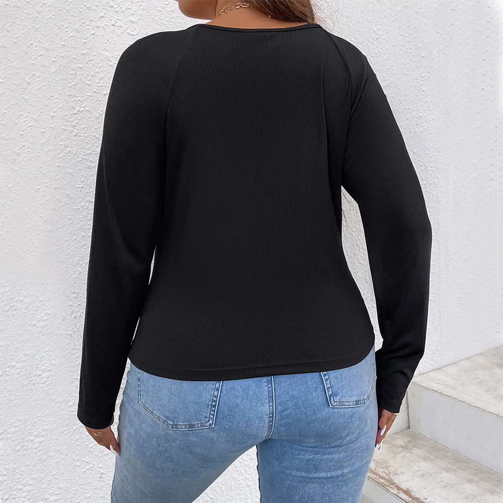 Dame Langærmet Body Stilla