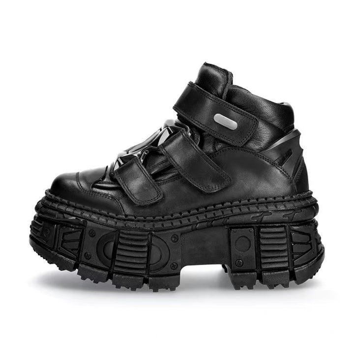 Dame Sporty Chunky Sneakers Stilla