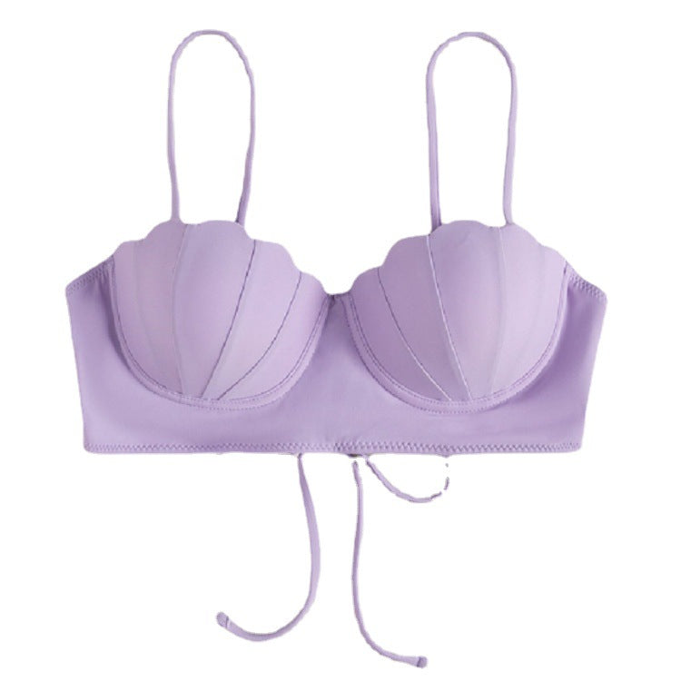 Dame Push-Up Bikini-Top Skovae