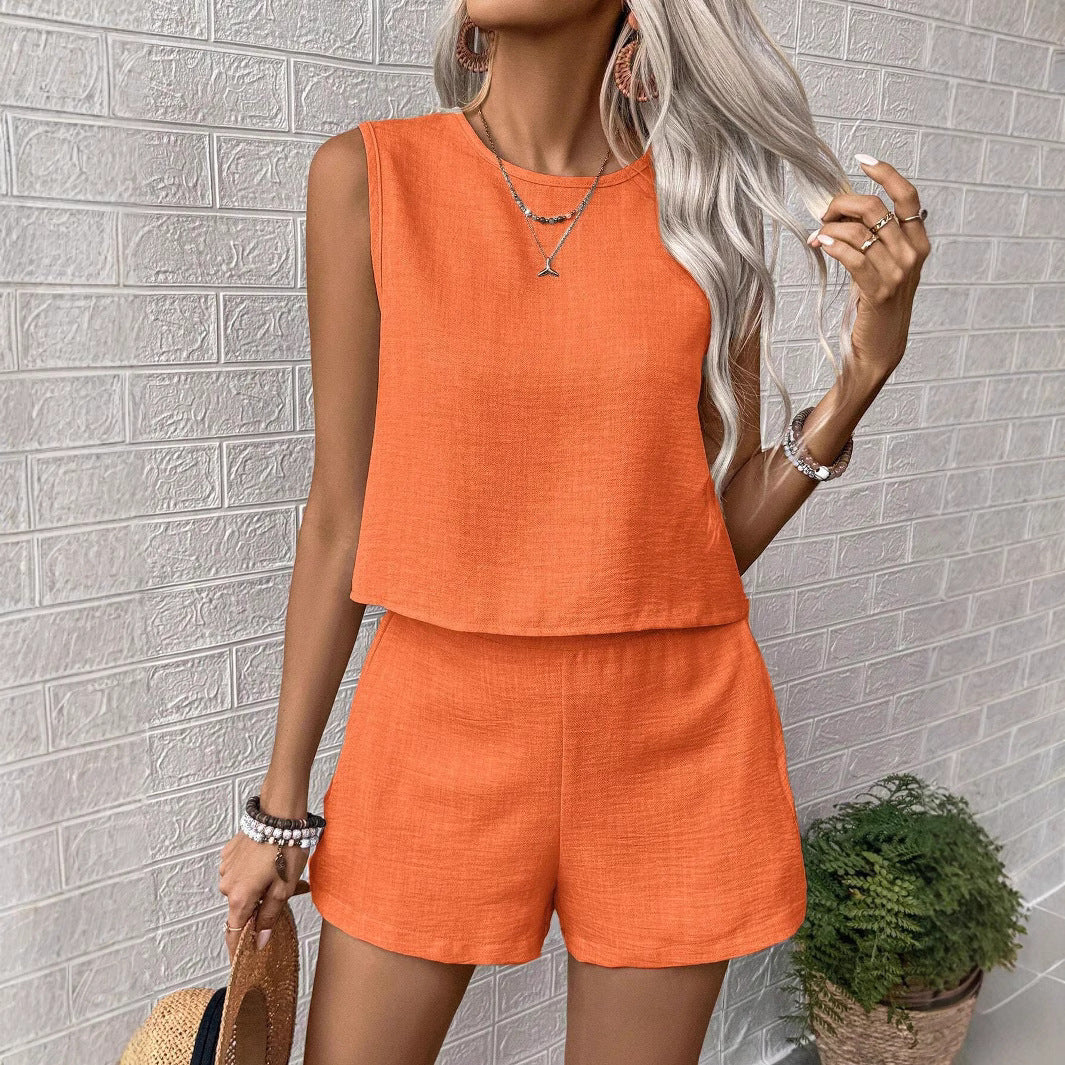 Dame afslappet fritidsoutfit Stilla