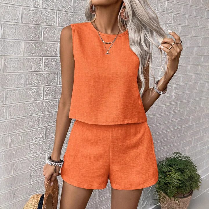 Dame afslappet fritidsoutfit Stilla