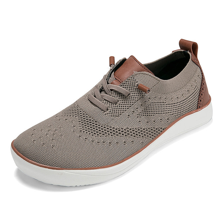 Herre Adaptive Comfort Sneakers Stilla
