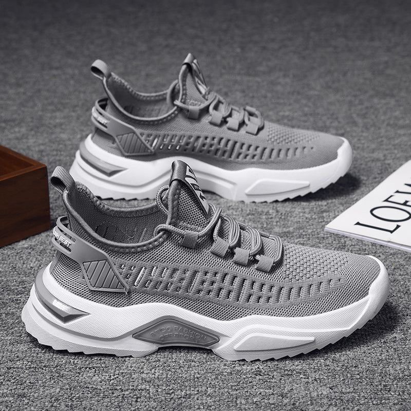 Herrer Letvægts Åndbare Performance Sneakers Stilla