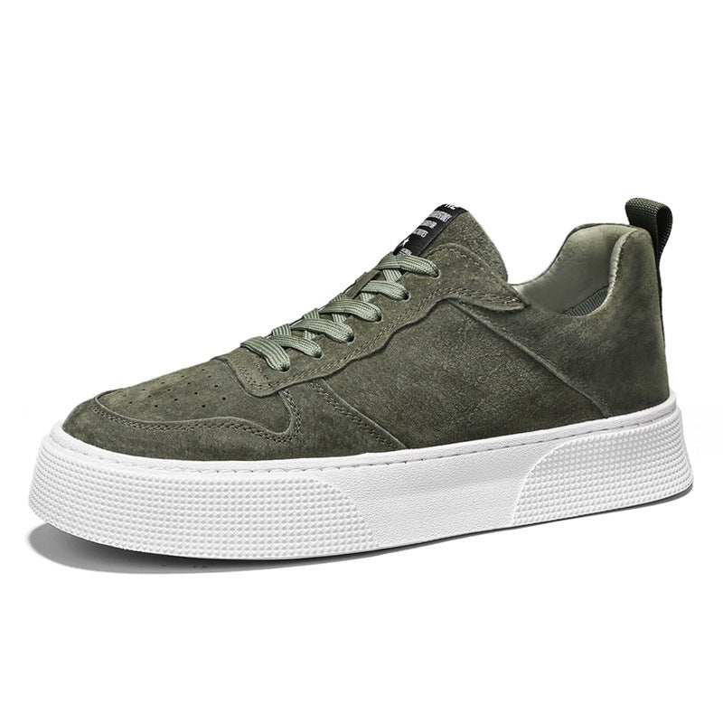 Herren Premium Suede Sneakers Stilla