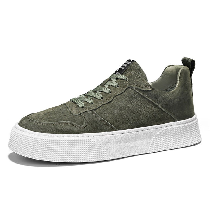 Herren Premium Suede Sneakers Stilla