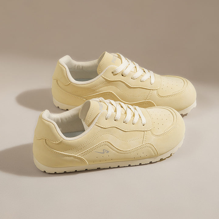 Dame Sneakers med innovativ sål og åndbart overmateriale Stilla