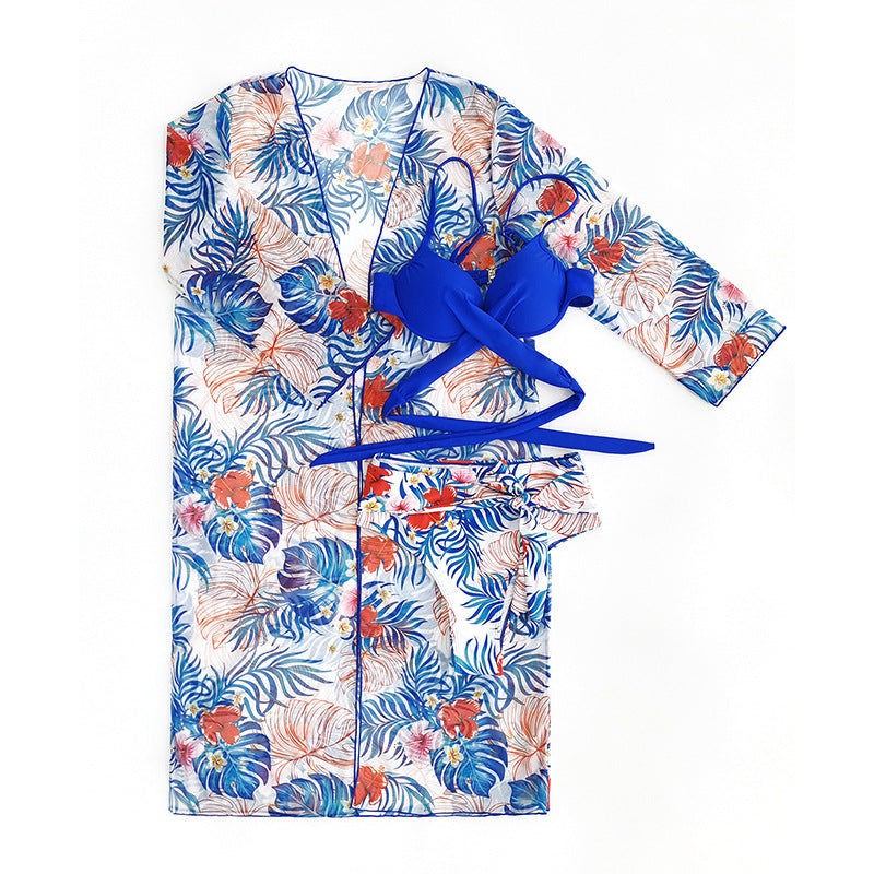 Damer Strandkimono Skovae