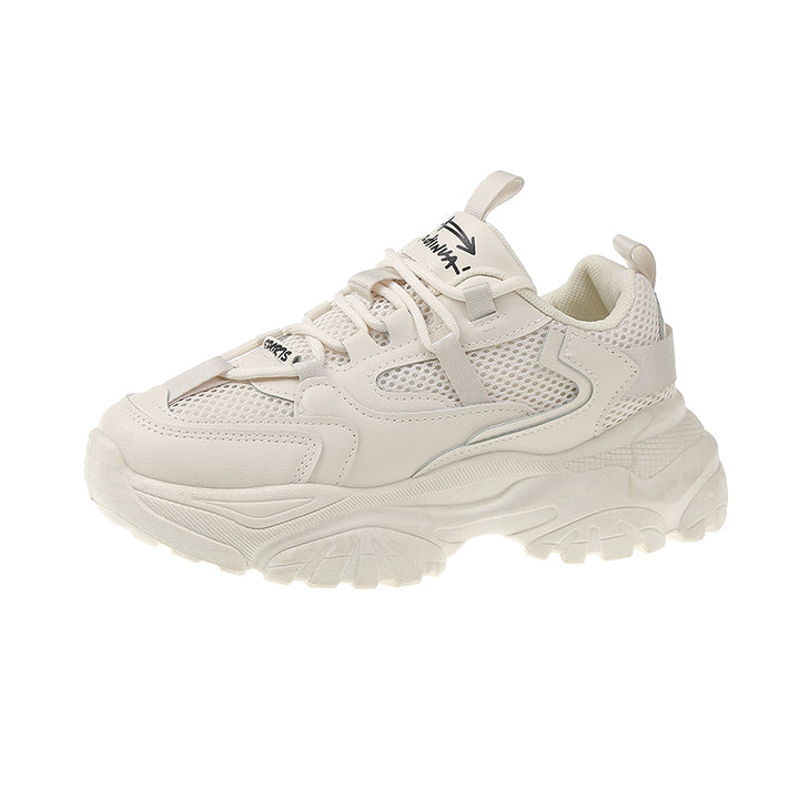 Dame Åndbare Chunky Sneakers med modificeret dämpningsteknologi Stilla