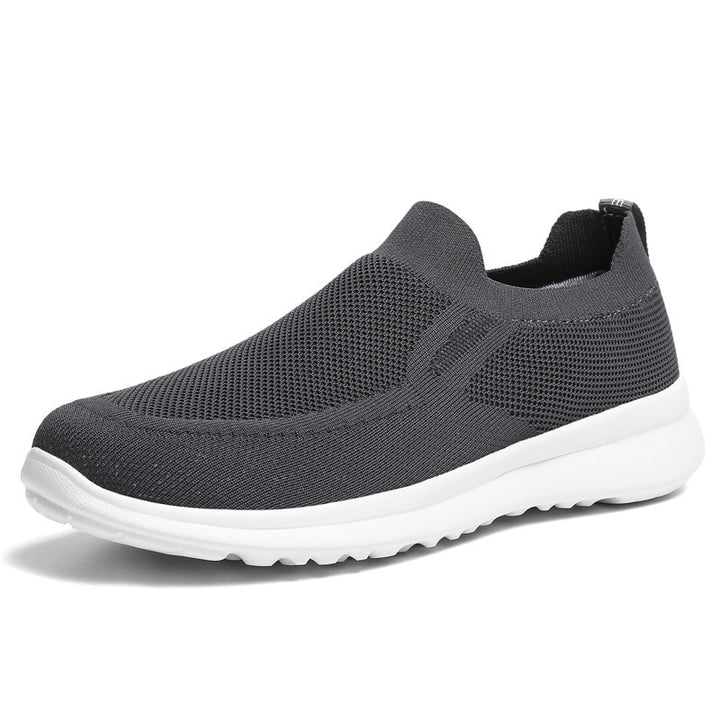 Herrer Åndbare Slip-On Sportsko Stilla