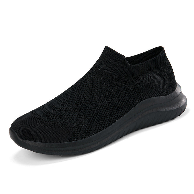 Dame Söckchen-Style Slipper Sneaker Stilla