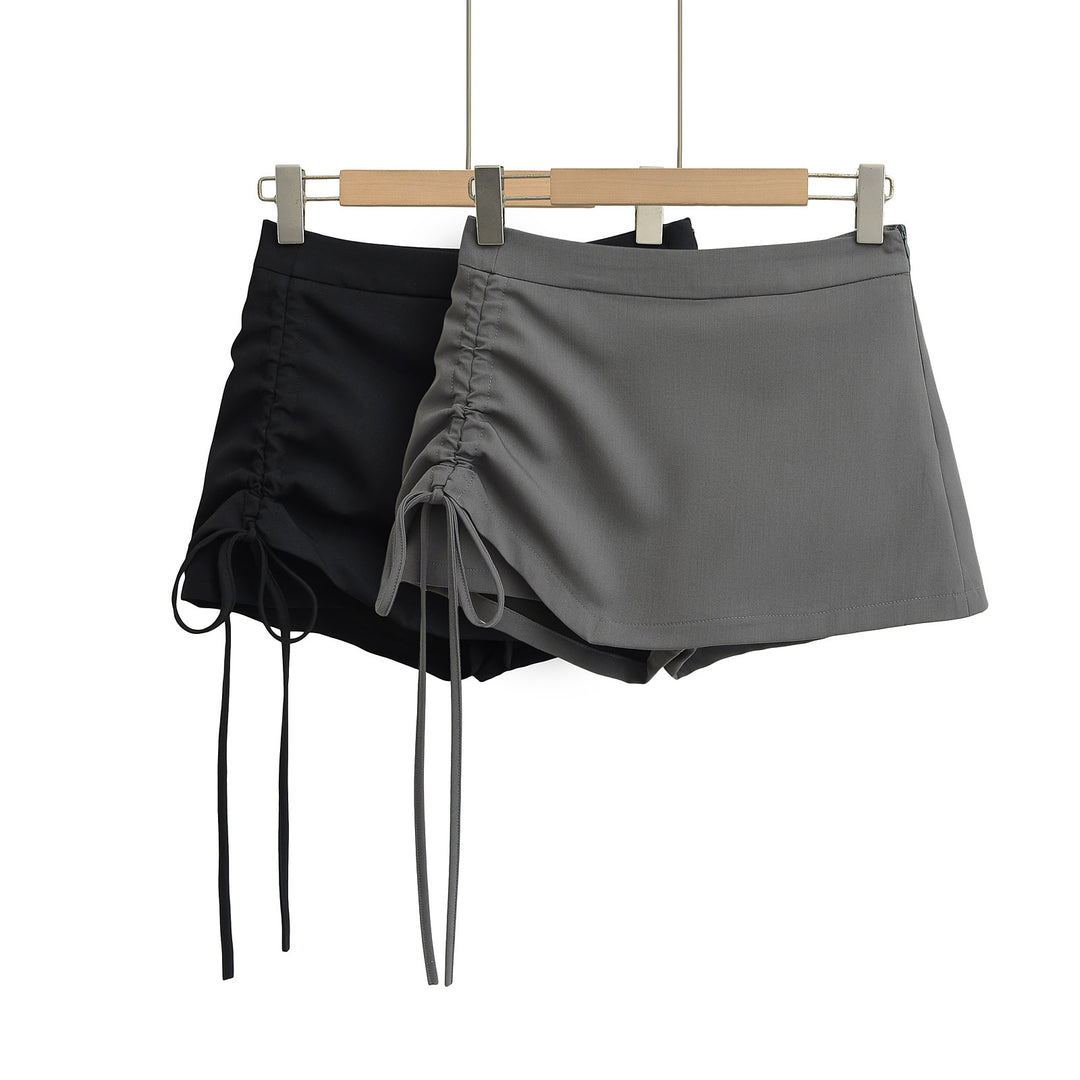 Dame flydende shorts med justerbar talje Stilla