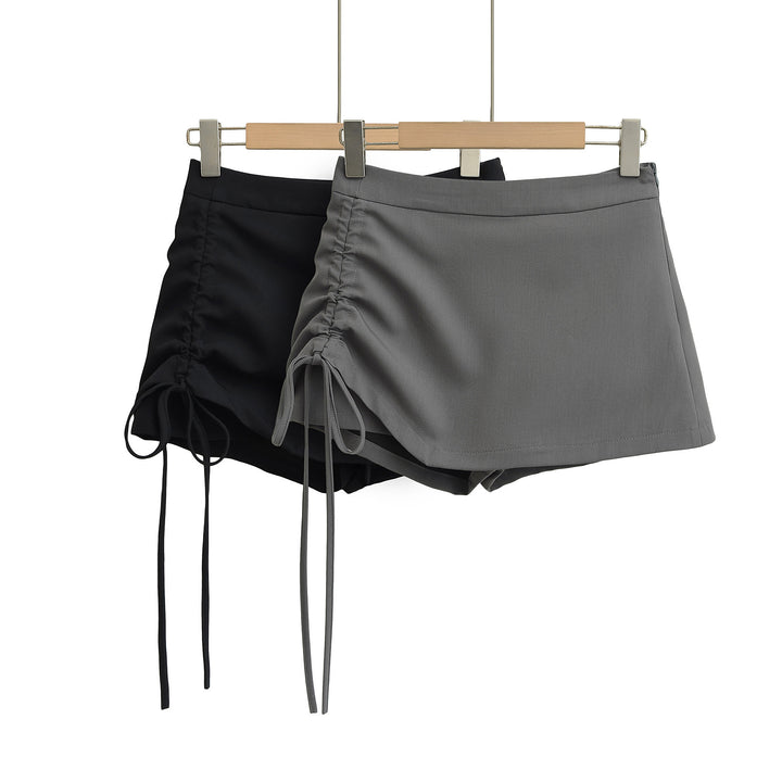 Dame flydende shorts med justerbar talje Stilla
