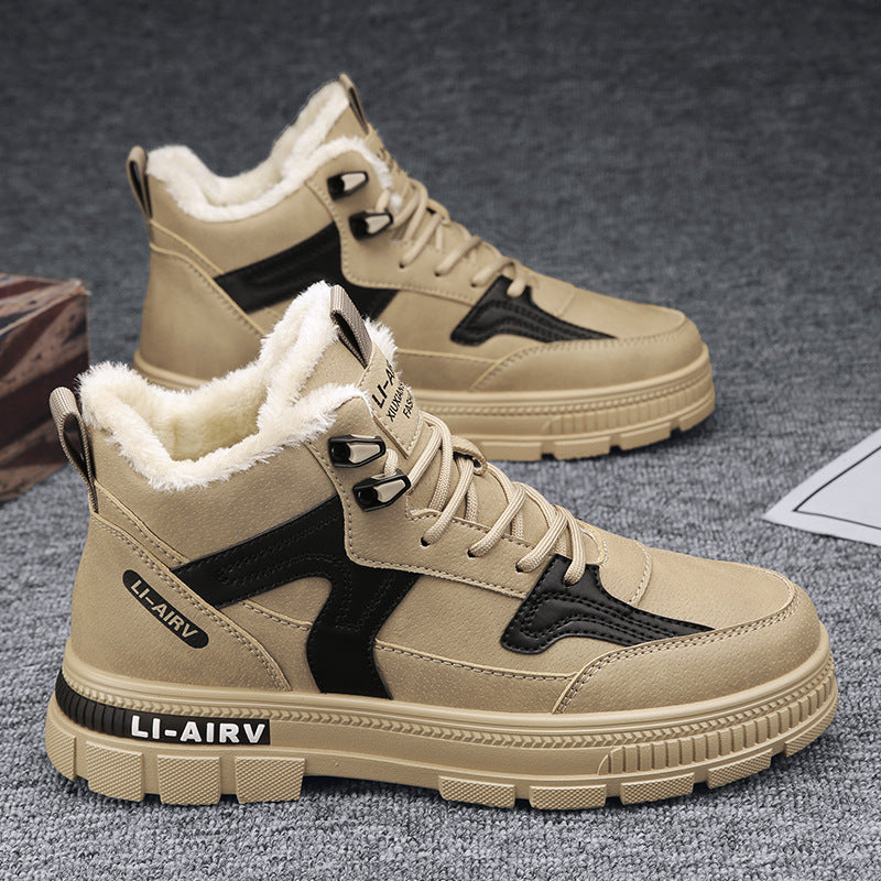 Femme Isolerede High-Top Sko Stilla