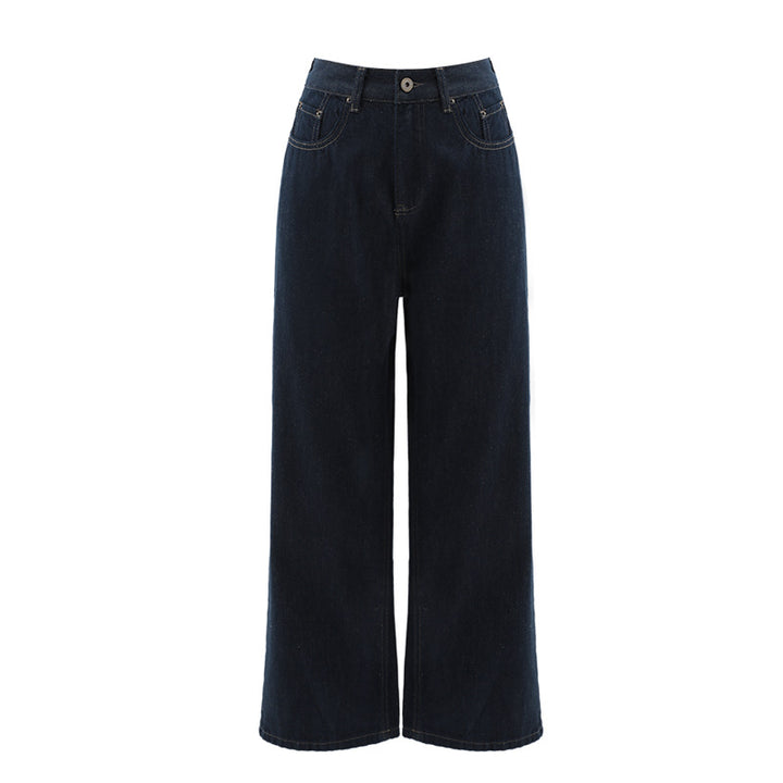 Dame Oversized T-shirt med afslappet snit og kvalitets bomulds materiale Stilla