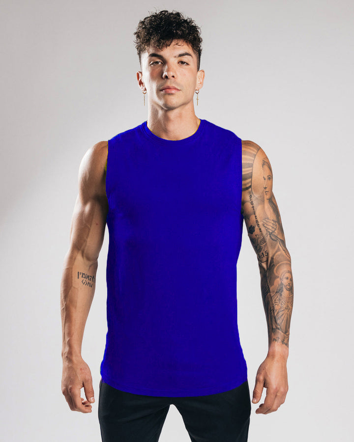 Herren Muskelshirt Stilla