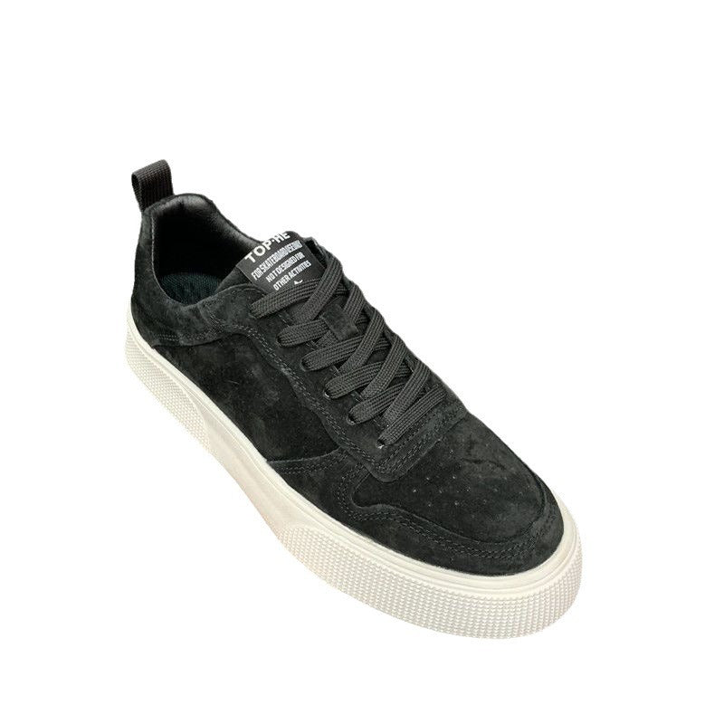 Dame Behagelige Sneakers lavet af kvalitets ruskind med skridsikker sål og fugtregulerende indersål Stilla