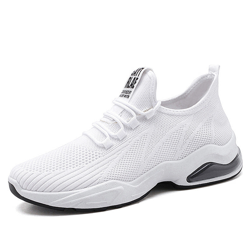 Dame Åndbare Sportsneakers med innovativ Dæmpningsteknologi og Fleksibelt Design Stilla