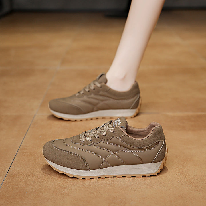 Dame Sporty Sneakers med innovativt komfortdesign og dæmpende teknologi Stilla