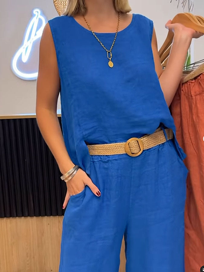Dame legerer Sommerdragt Stilla