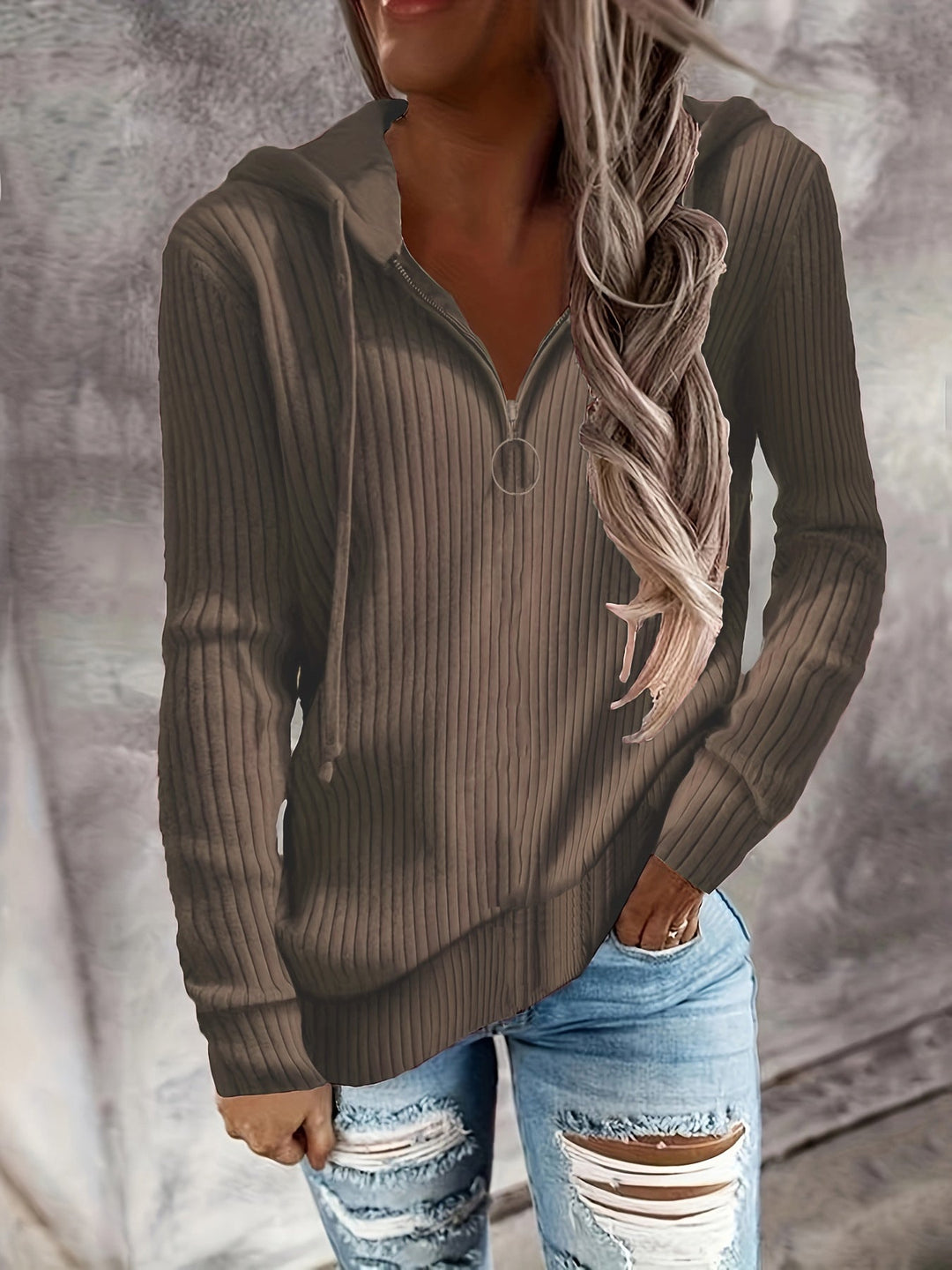 Stilla | Læder og Elegant Bluse